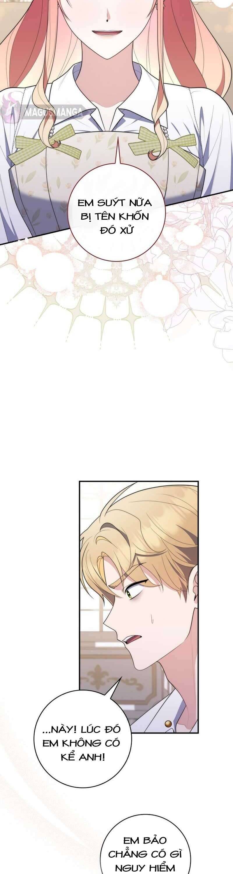 Nàng Công Chúa Tiên Tri - Chapter 56 - Page 38