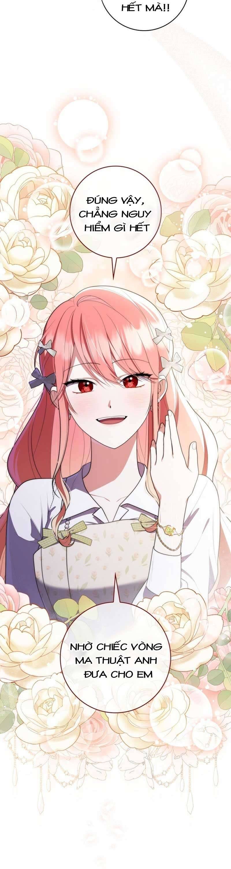 Nàng Công Chúa Tiên Tri - Chapter 56 - Page 39