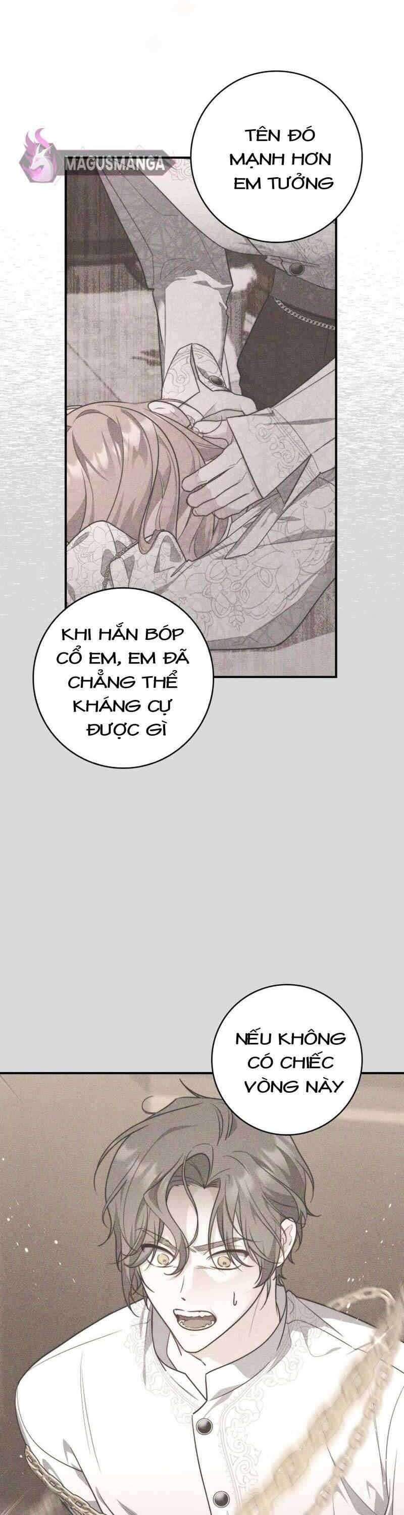 Nàng Công Chúa Tiên Tri - Chapter 56 - Page 40