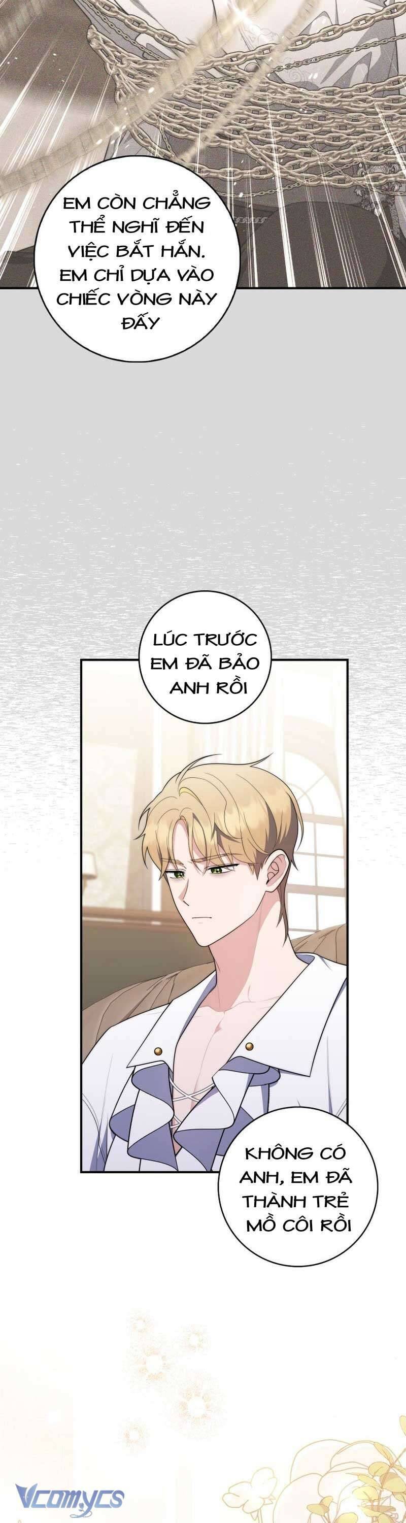 Nàng Công Chúa Tiên Tri - Chapter 56 - Page 41