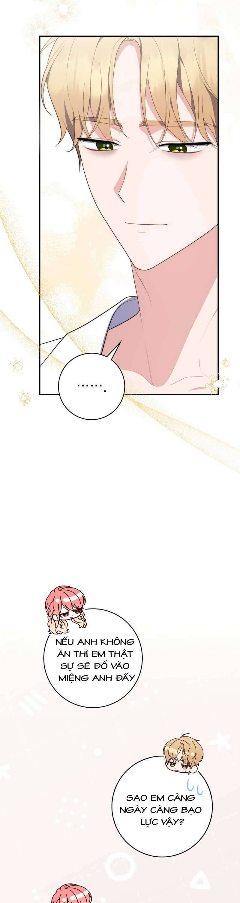 Nàng Công Chúa Tiên Tri - Chapter 56 - Page 43