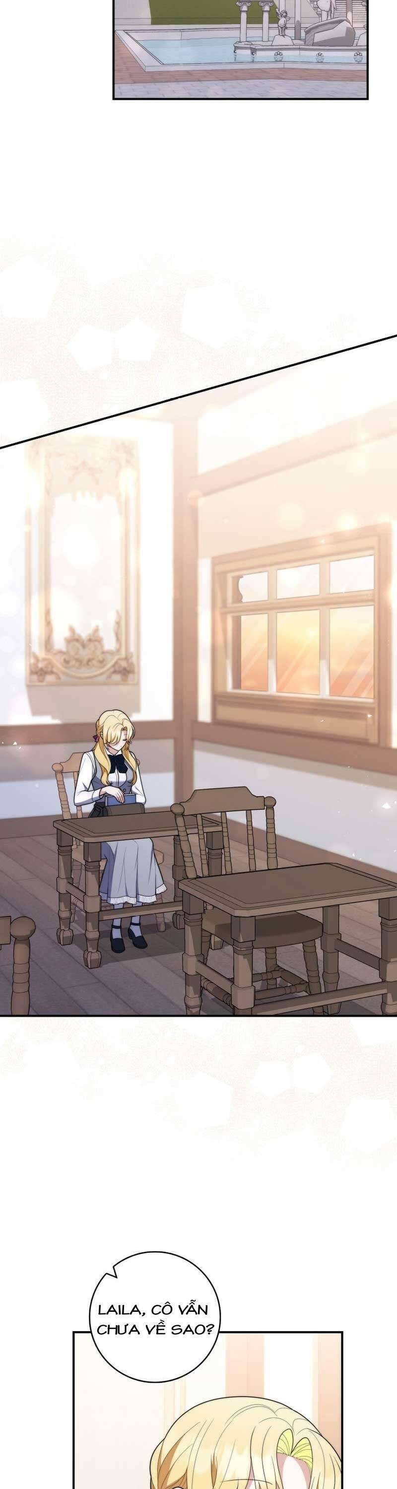 Nàng Công Chúa Tiên Tri - Chapter 56 - Page 47