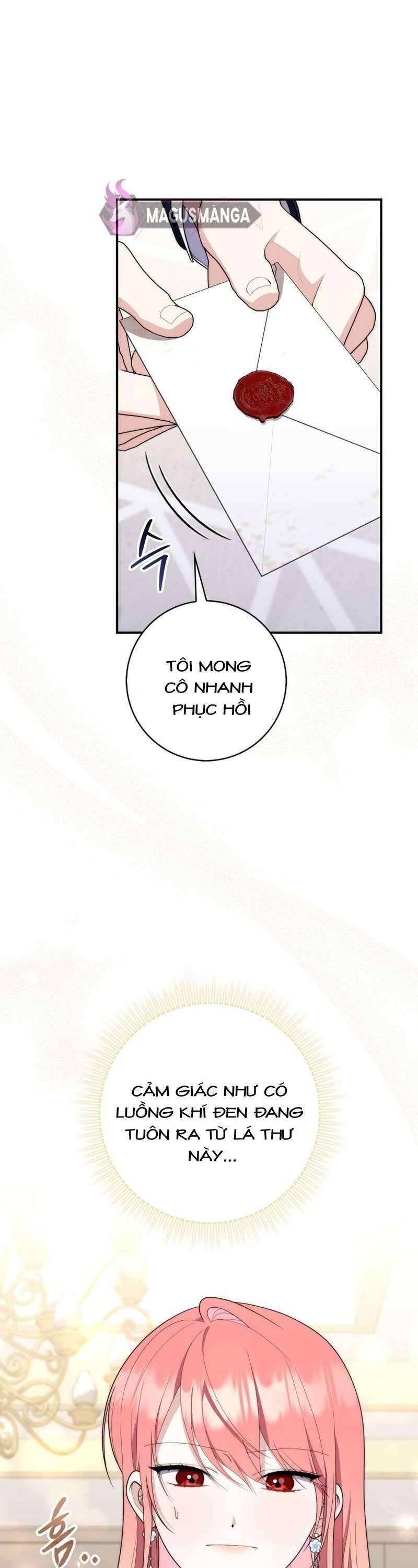 Nàng Công Chúa Tiên Tri - Chapter 56 - Page 5