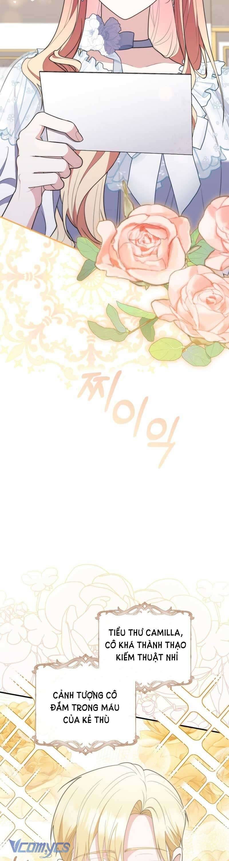 Nàng Công Chúa Tiên Tri - Chapter 56 - Page 6