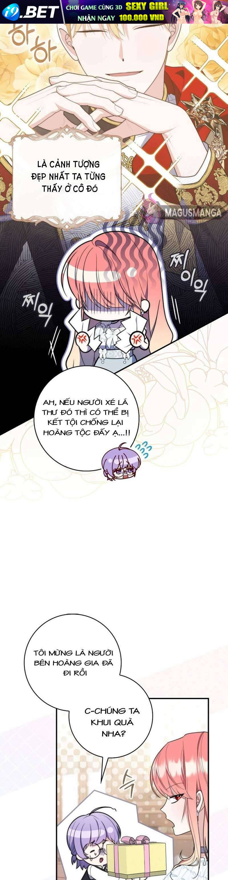 Nàng Công Chúa Tiên Tri - Chapter 56 - Page 7