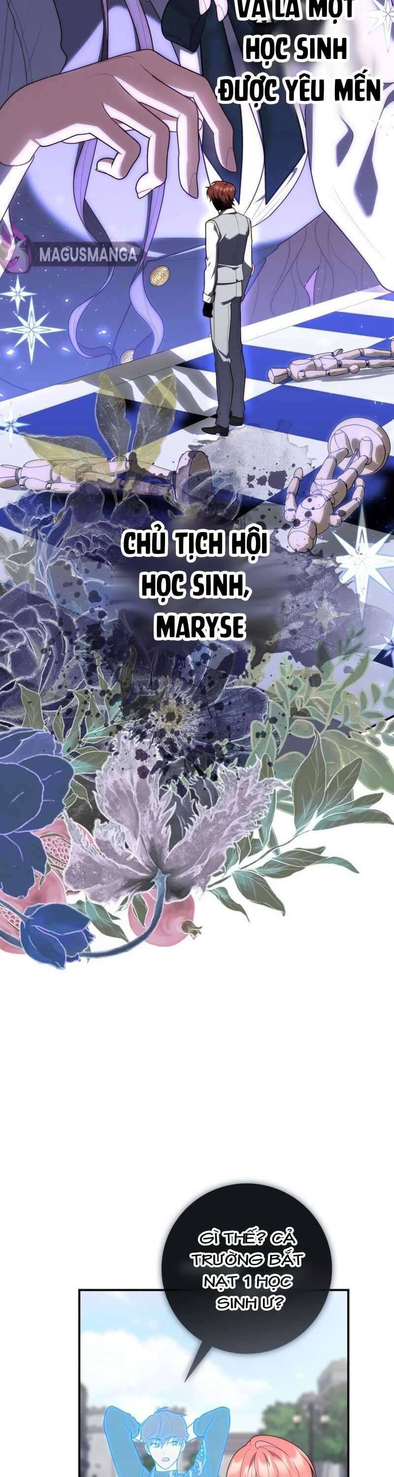 Nàng Công Chúa Tiên Tri - Chapter 57 - Page 13