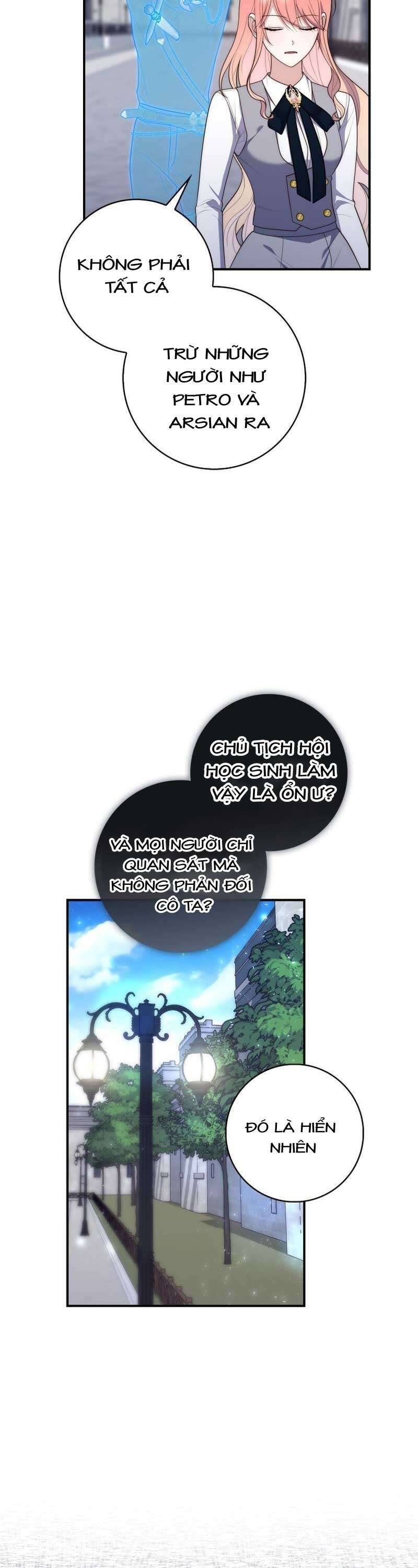 Nàng Công Chúa Tiên Tri - Chapter 57 - Page 14