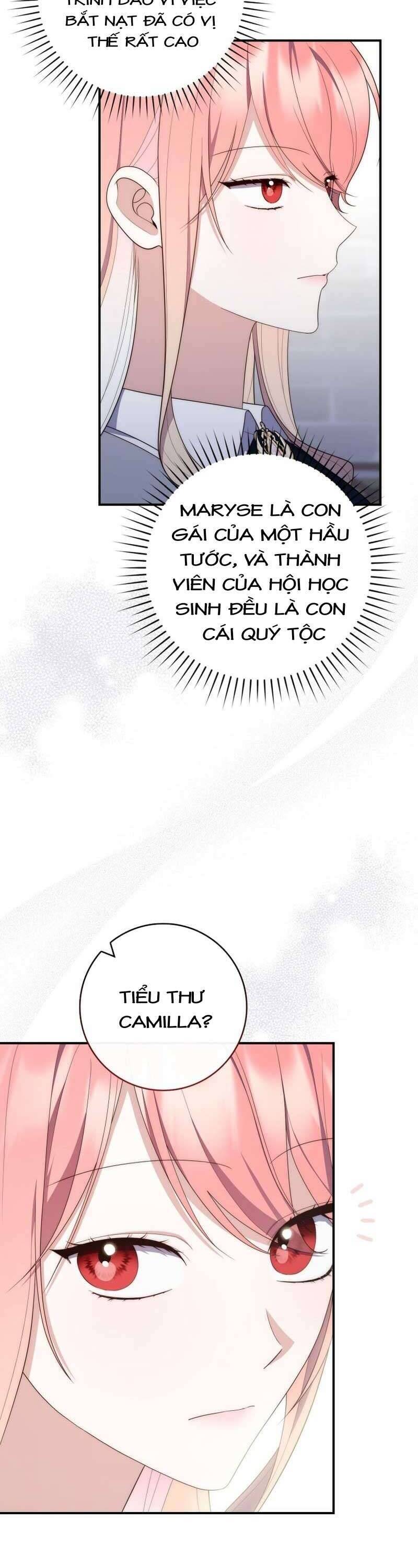 Nàng Công Chúa Tiên Tri - Chapter 57 - Page 18