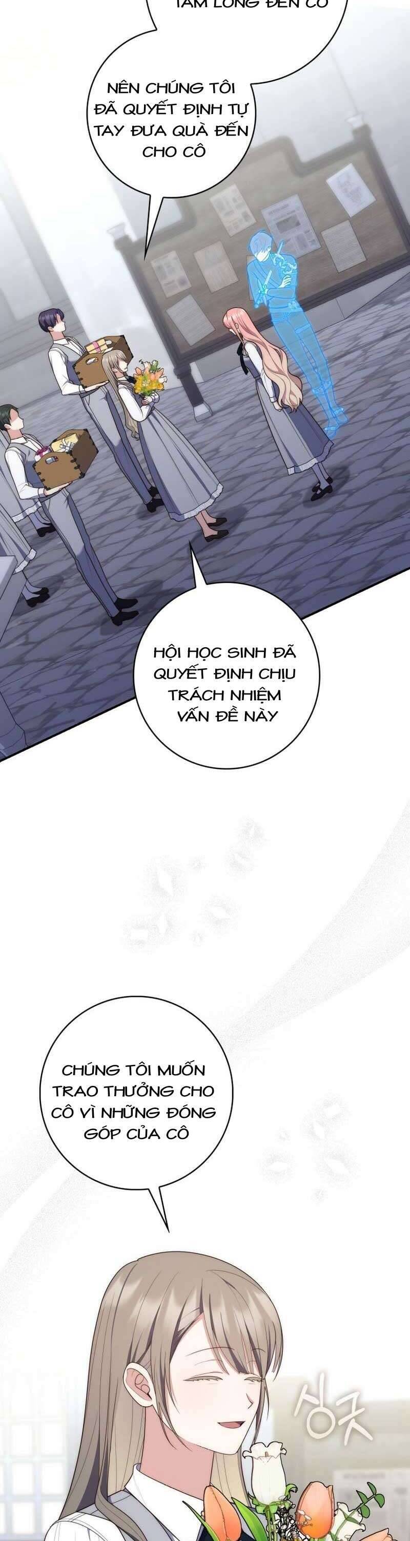 Nàng Công Chúa Tiên Tri - Chapter 57 - Page 20