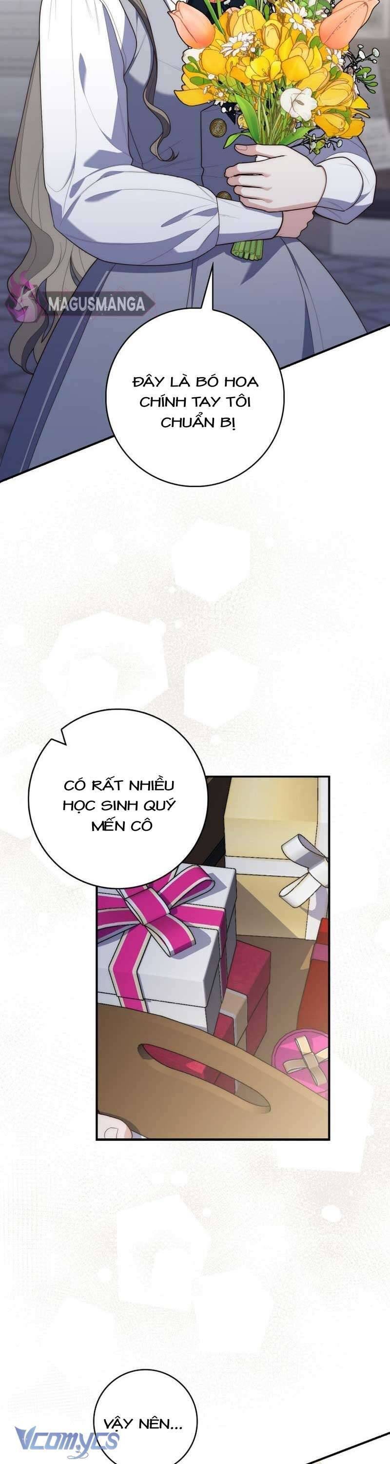 Nàng Công Chúa Tiên Tri - Chapter 57 - Page 21