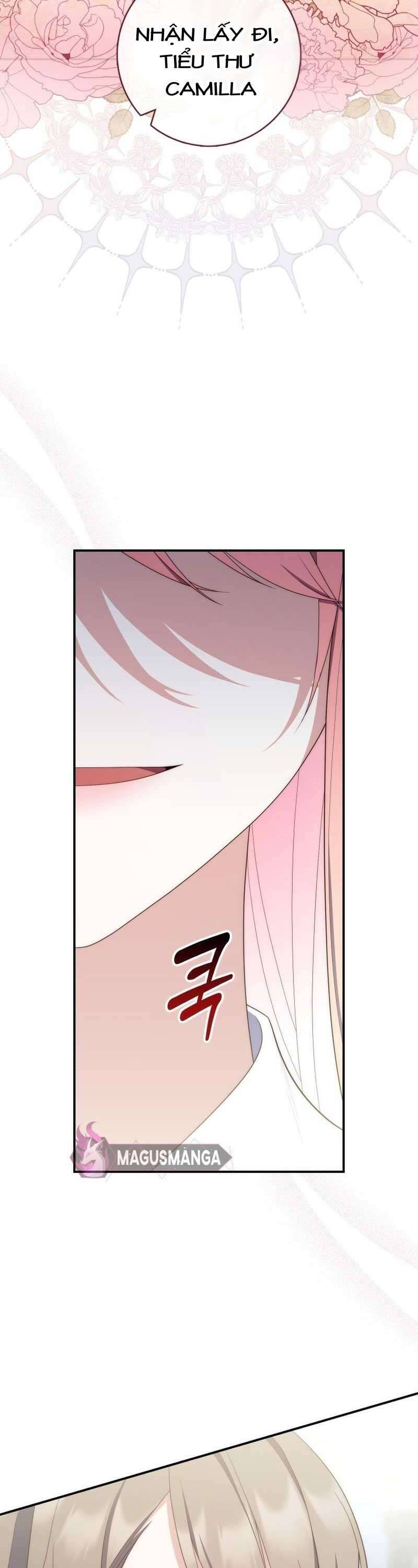 Nàng Công Chúa Tiên Tri - Chapter 57 - Page 23