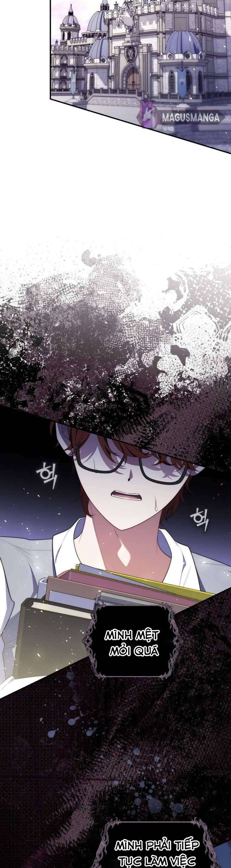 Nàng Công Chúa Tiên Tri - Chapter 57 - Page 3