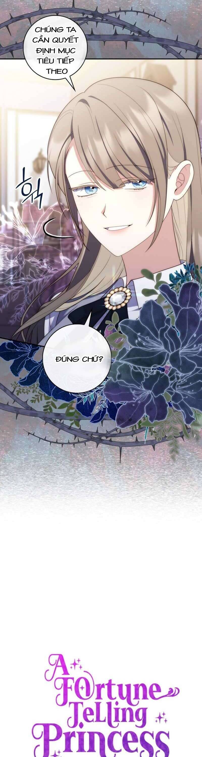 Nàng Công Chúa Tiên Tri - Chapter 57 - Page 30
