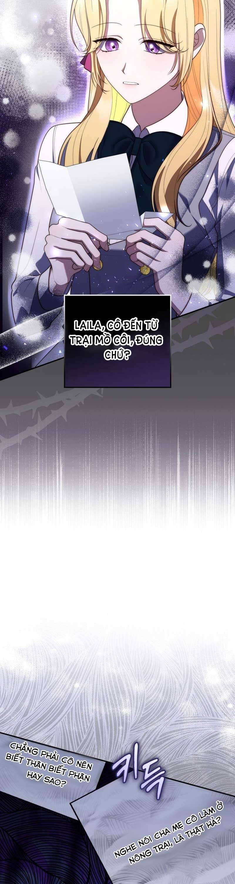 Nàng Công Chúa Tiên Tri - Chapter 57 - Page 34