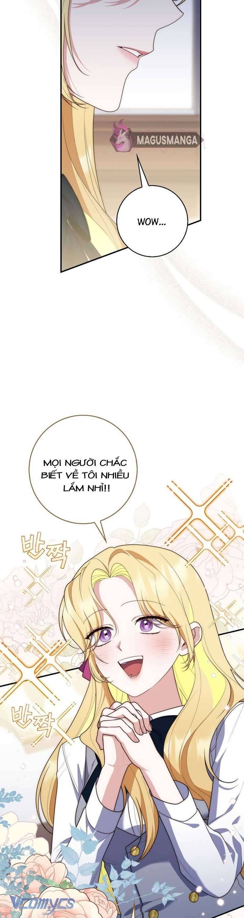Nàng Công Chúa Tiên Tri - Chapter 57 - Page 36