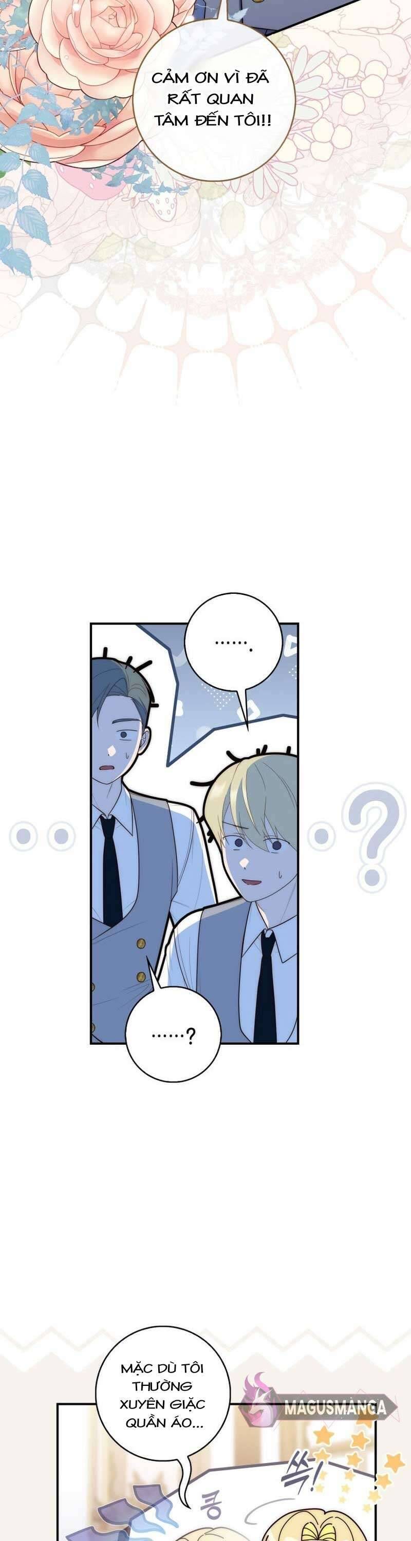 Nàng Công Chúa Tiên Tri - Chapter 57 - Page 37