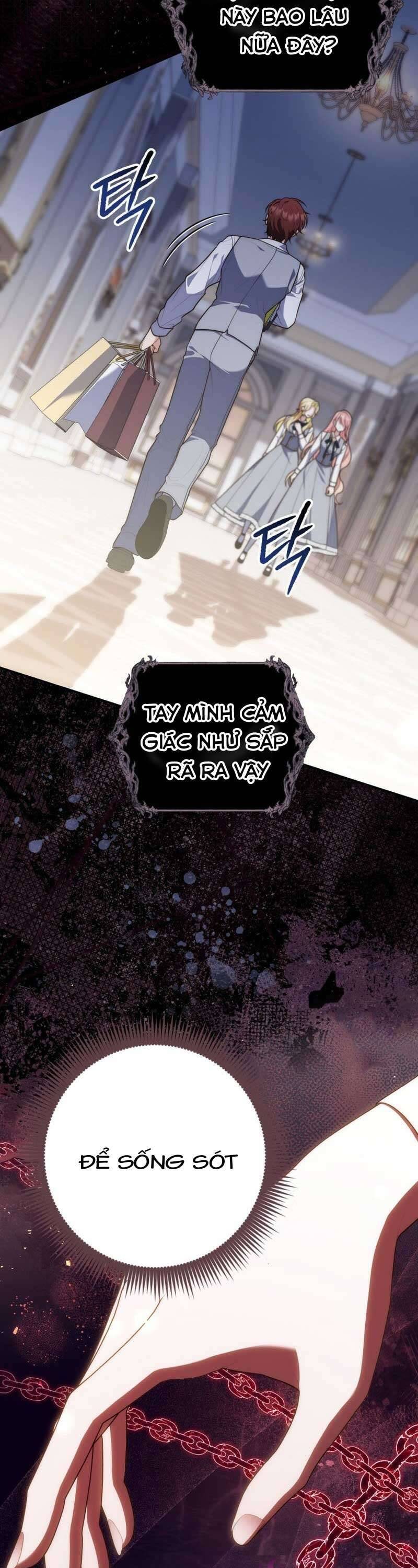 Nàng Công Chúa Tiên Tri - Chapter 57 - Page 4