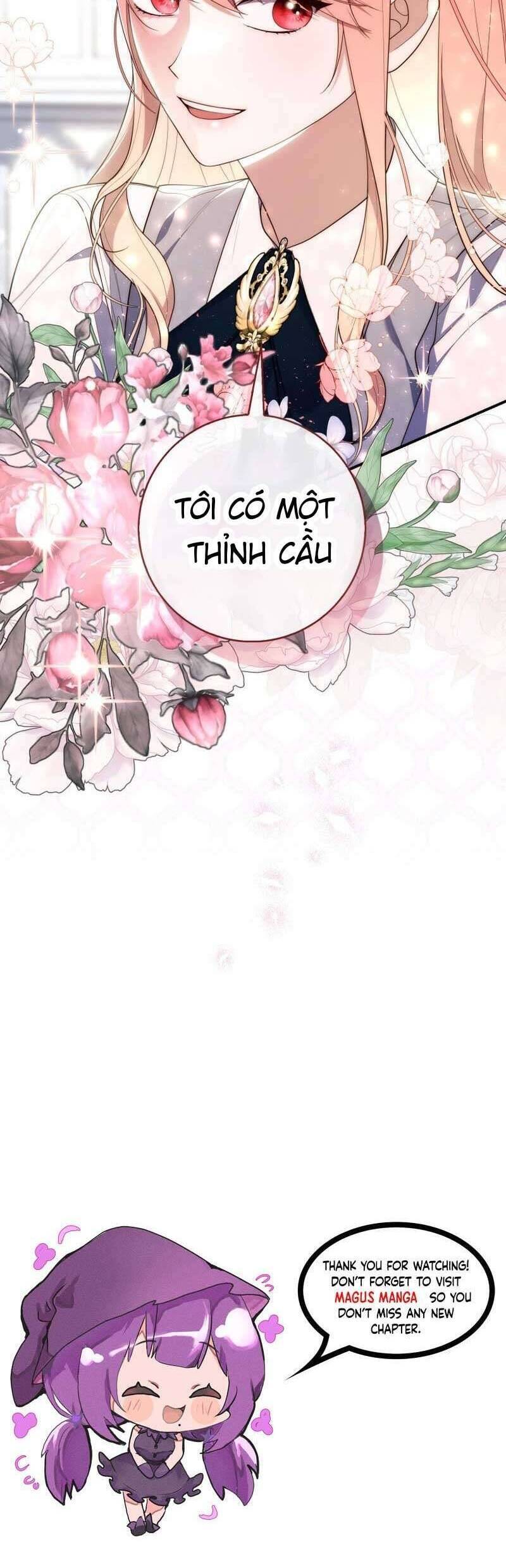 Nàng Công Chúa Tiên Tri - Chapter 57 - Page 48