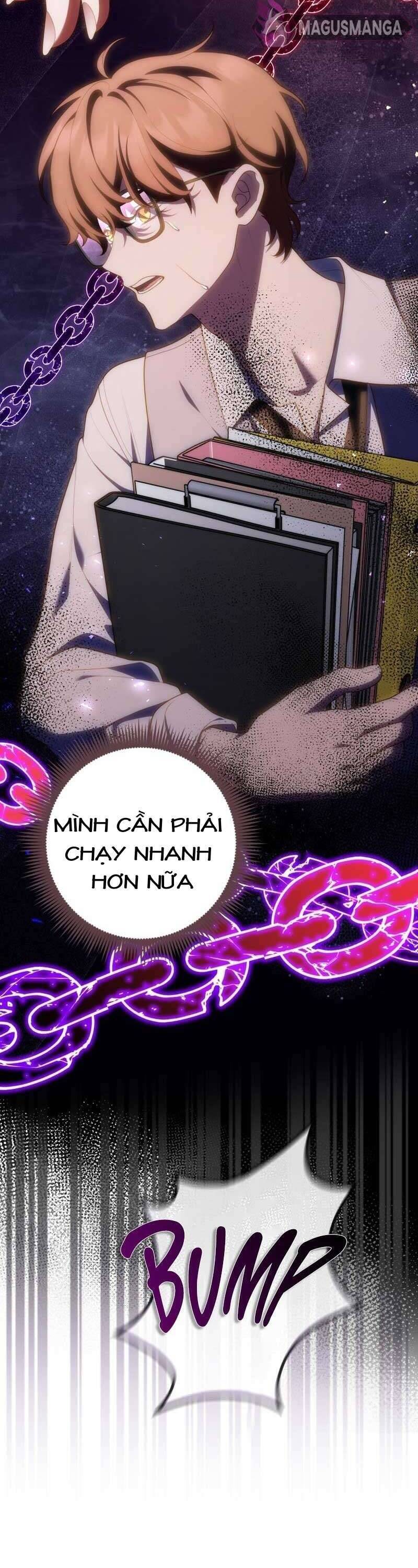 Nàng Công Chúa Tiên Tri - Chapter 57 - Page 5