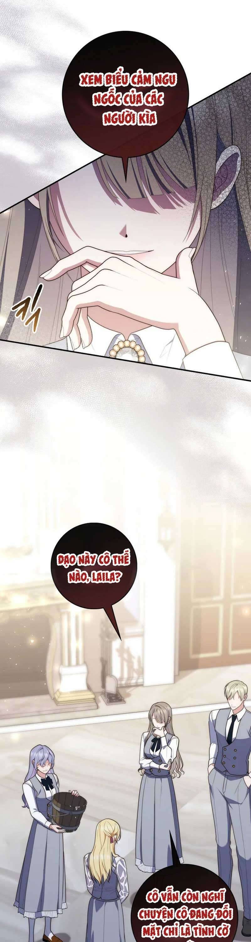 Nàng Công Chúa Tiên Tri - Chapter 58 - Page 22