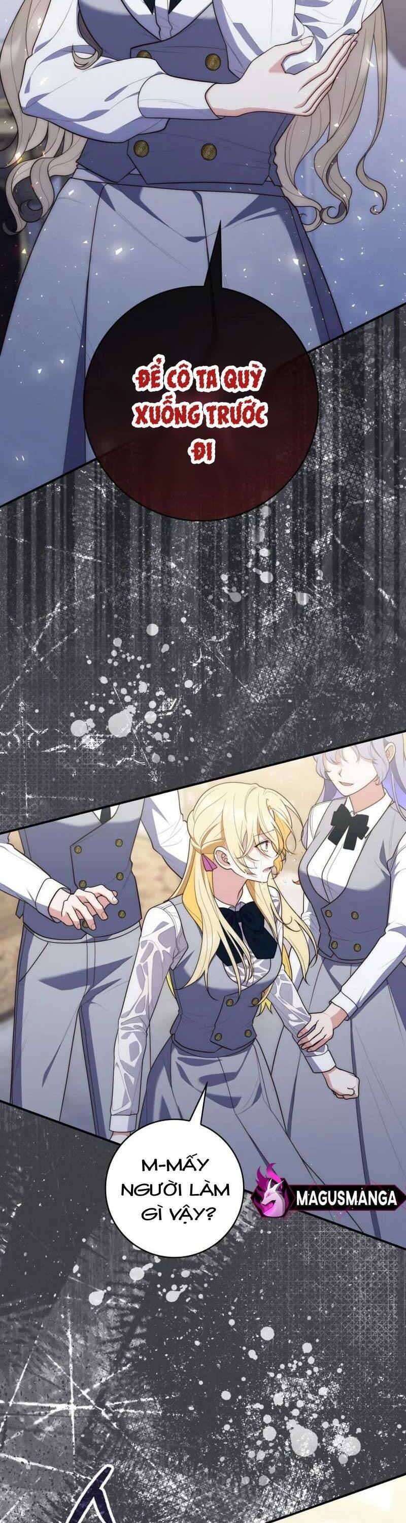 Nàng Công Chúa Tiên Tri - Chapter 58 - Page 25