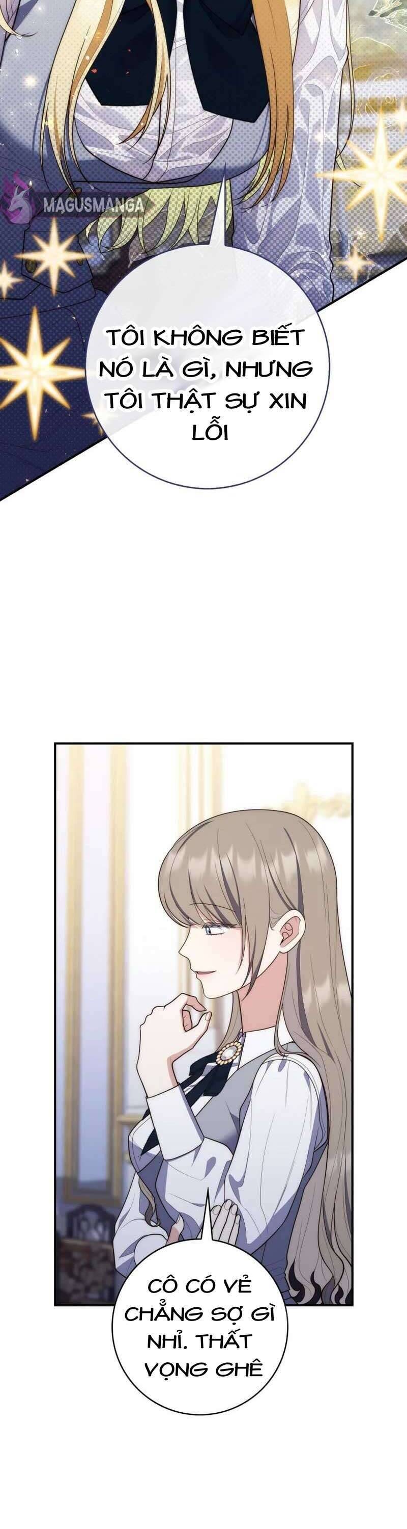 Nàng Công Chúa Tiên Tri - Chapter 58 - Page 28