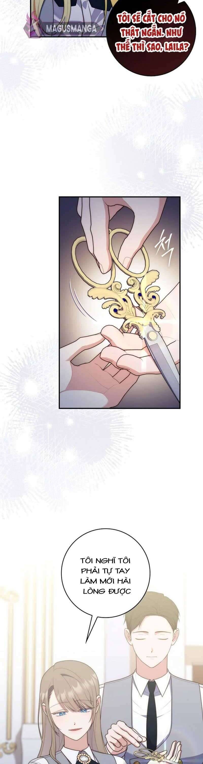 Nàng Công Chúa Tiên Tri - Chapter 58 - Page 30