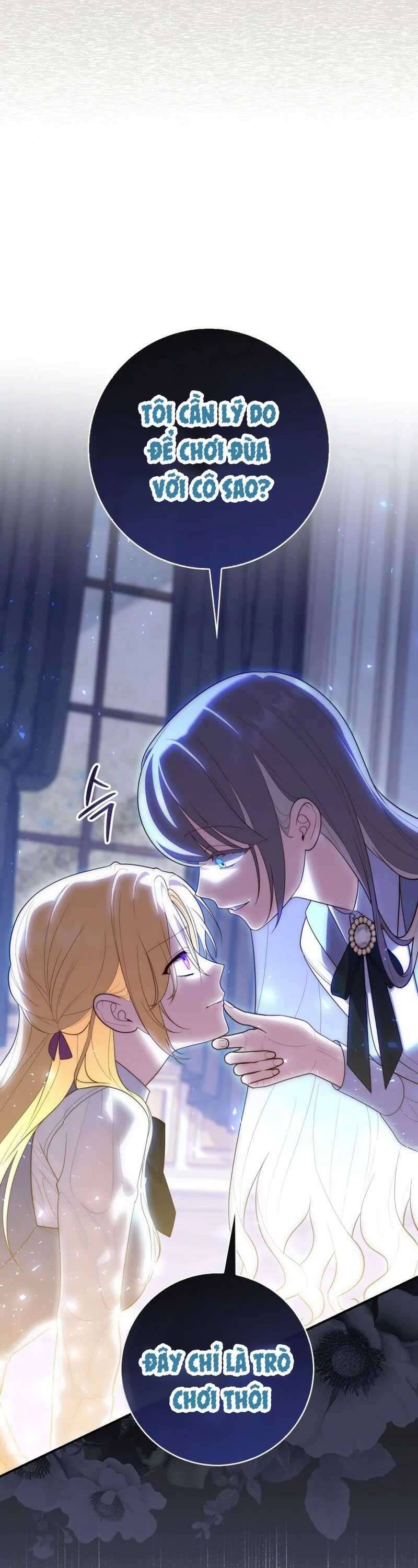 Nàng Công Chúa Tiên Tri - Chapter 58 - Page 35