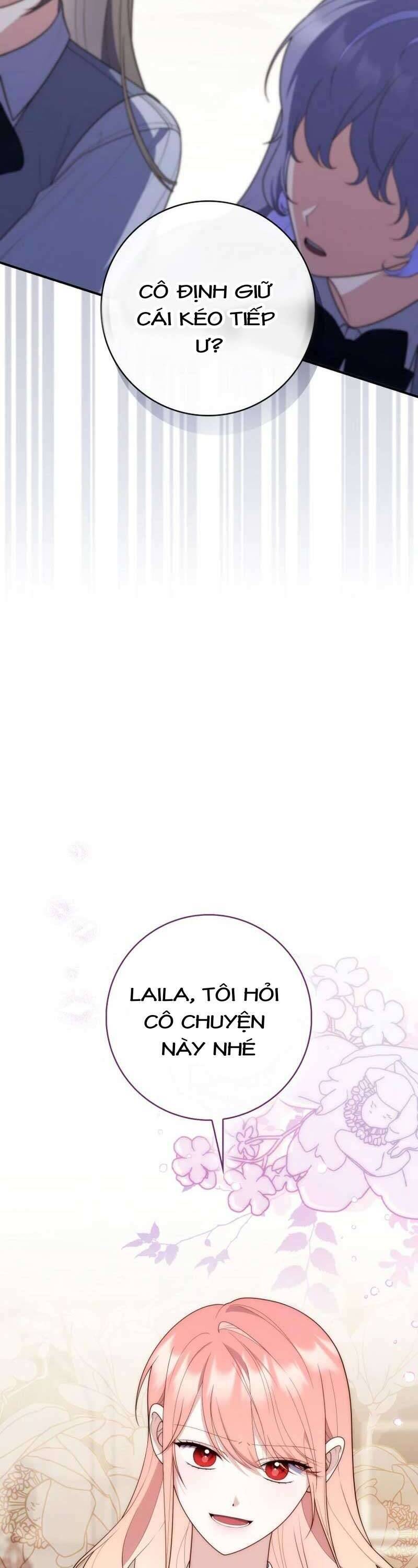 Nàng Công Chúa Tiên Tri - Chapter 58 - Page 43