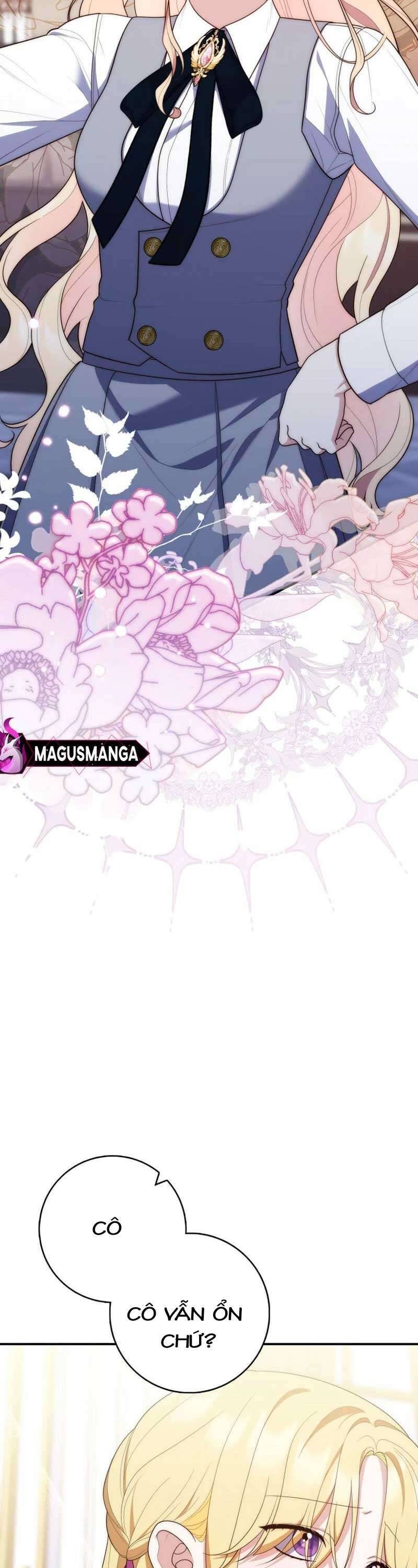 Nàng Công Chúa Tiên Tri - Chapter 58 - Page 44