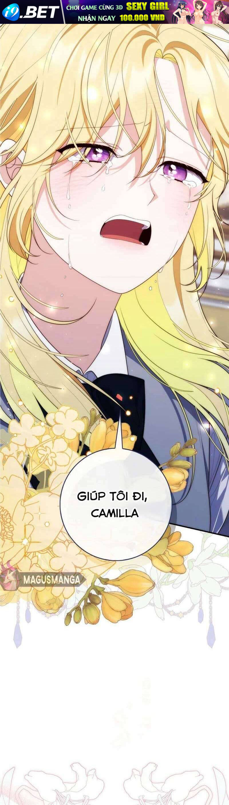 Nàng Công Chúa Tiên Tri - Chapter 58 - Page 49