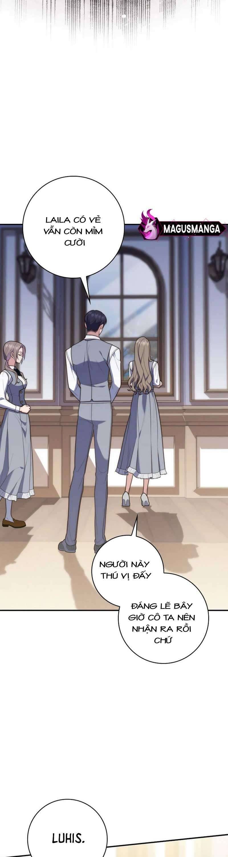 Nàng Công Chúa Tiên Tri - Chapter 58 - Page 7