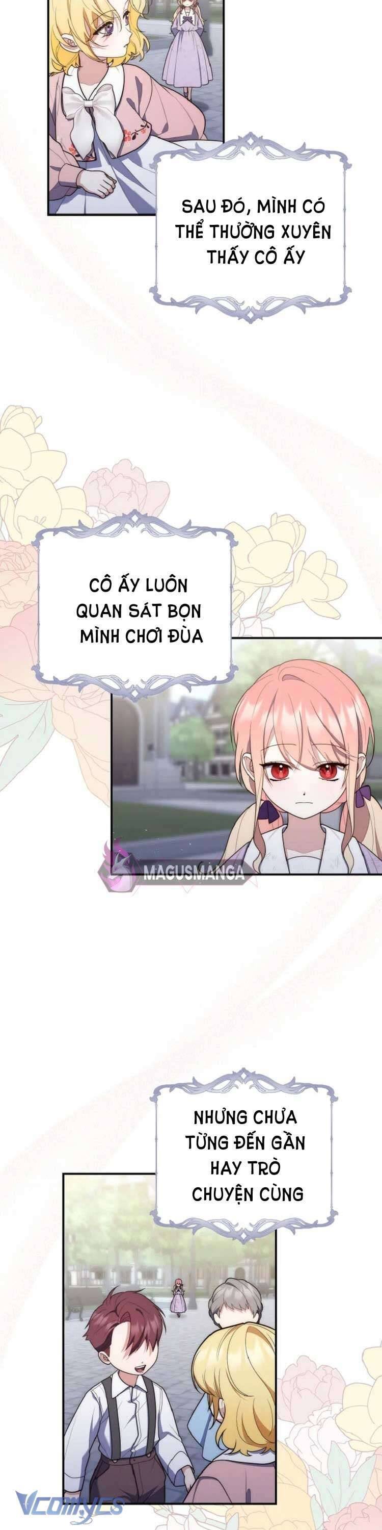 Nàng Công Chúa Tiên Tri - Chapter 59 - Page 11