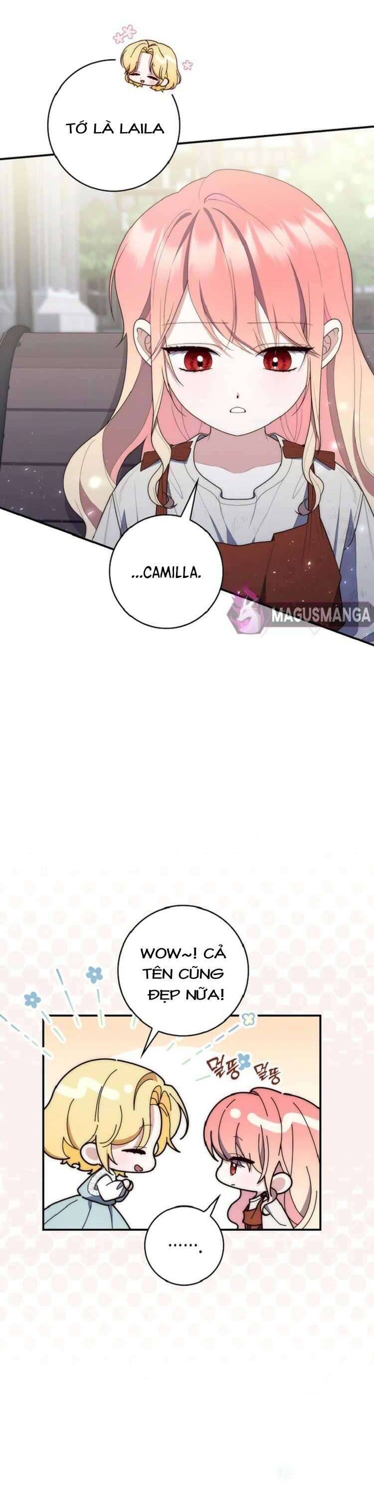 Nàng Công Chúa Tiên Tri - Chapter 59 - Page 13