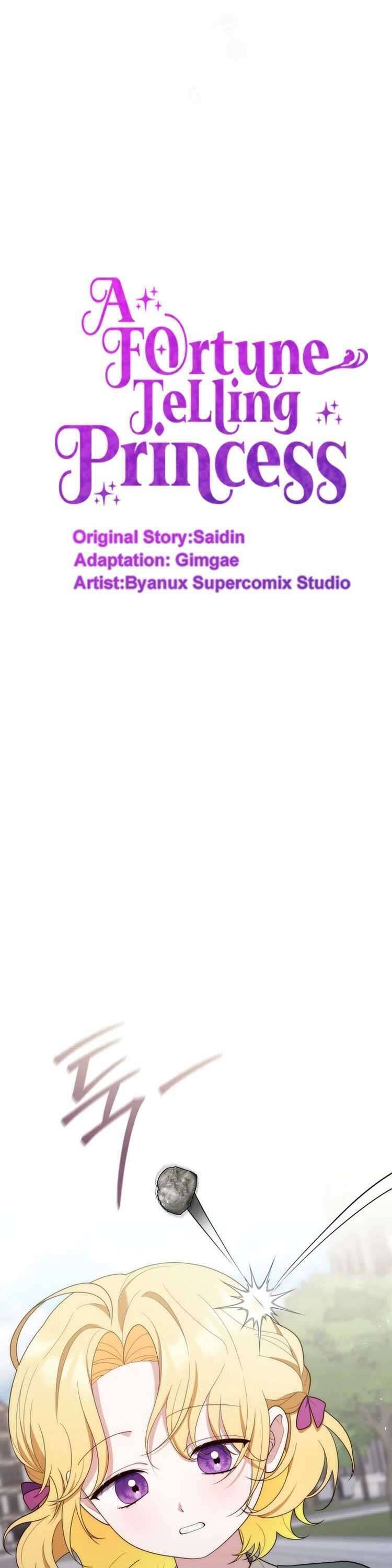 Nàng Công Chúa Tiên Tri - Chapter 59 - Page 17