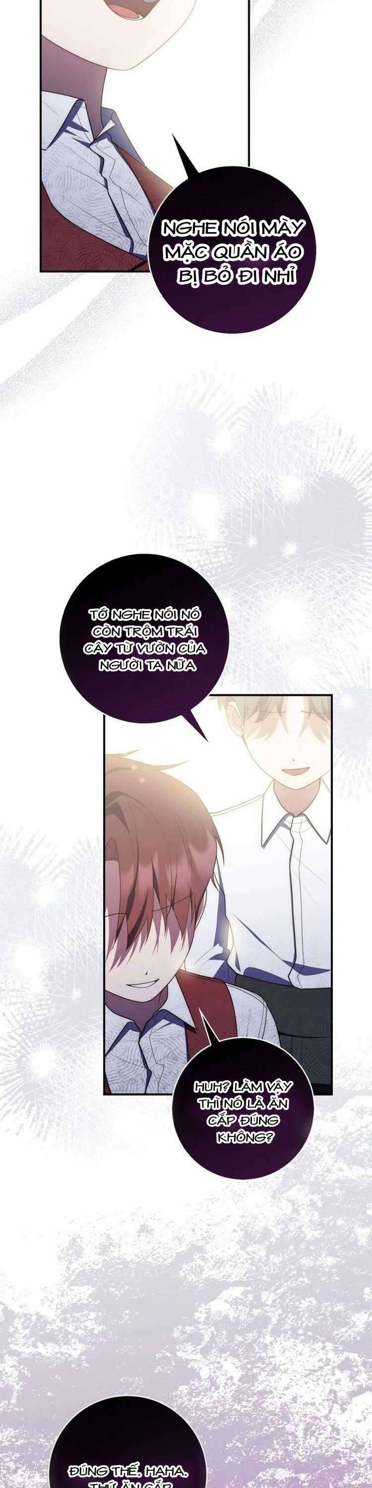 Nàng Công Chúa Tiên Tri - Chapter 59 - Page 20