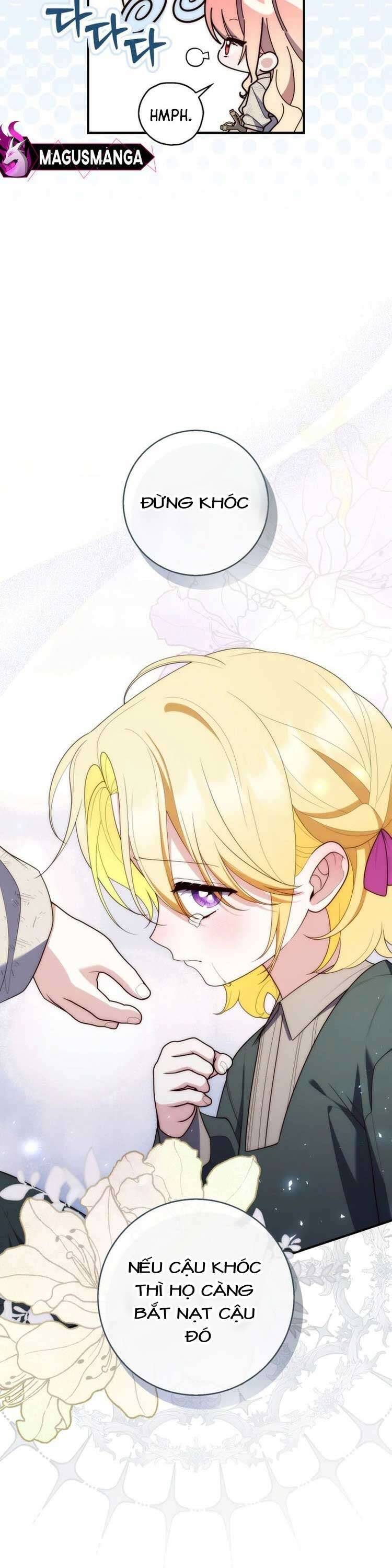 Nàng Công Chúa Tiên Tri - Chapter 59 - Page 27