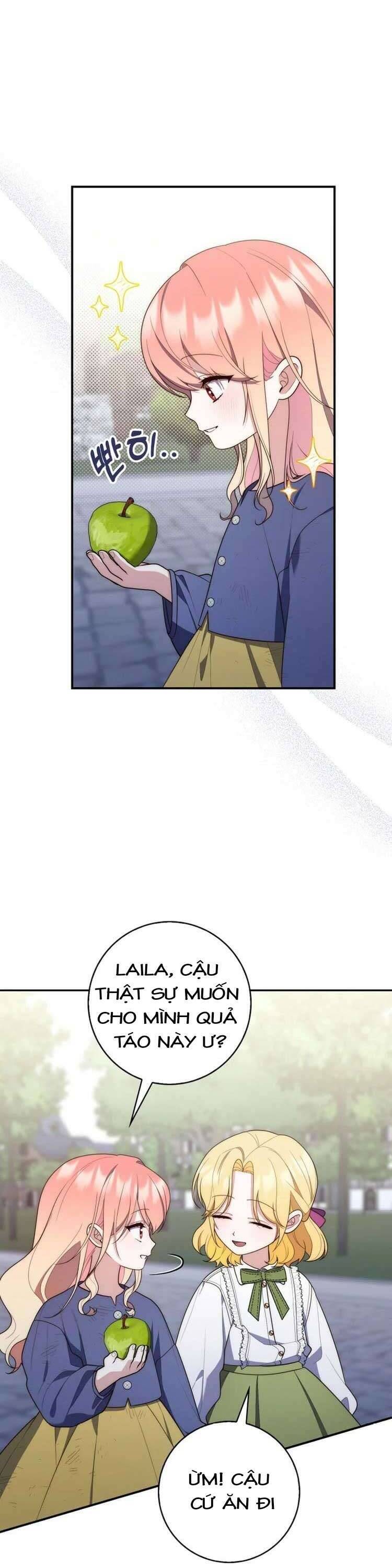 Nàng Công Chúa Tiên Tri - Chapter 59 - Page 30