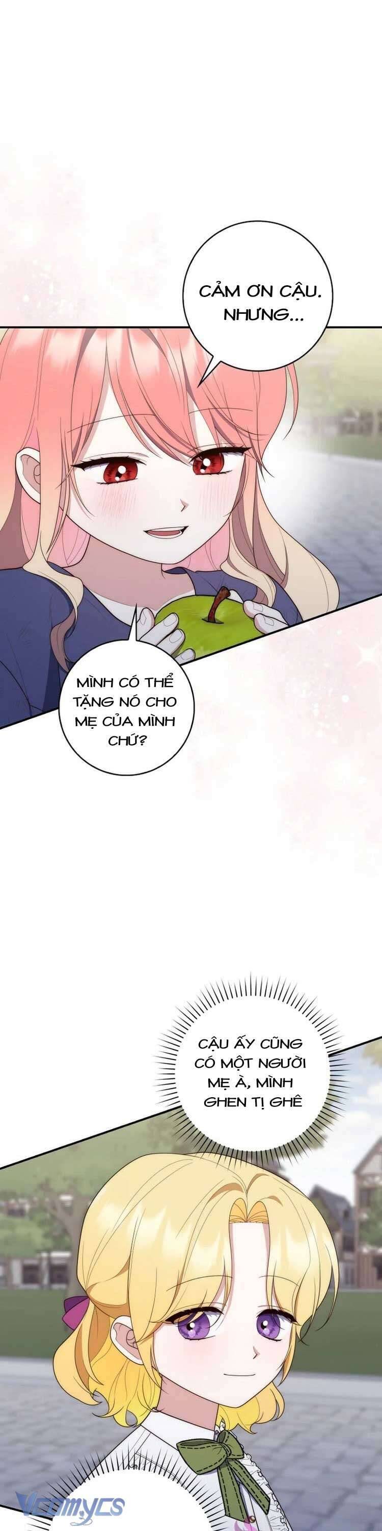 Nàng Công Chúa Tiên Tri - Chapter 59 - Page 31