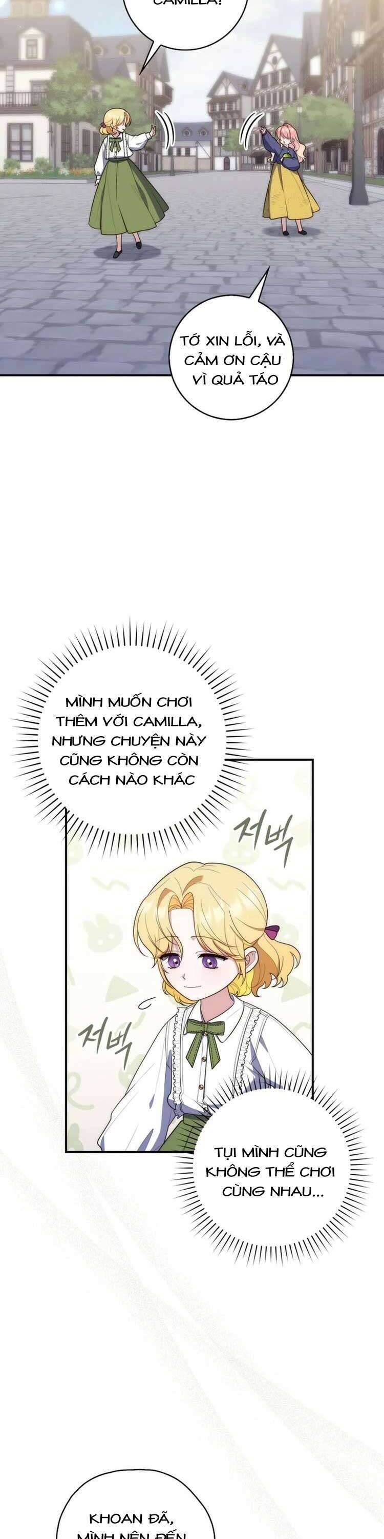 Nàng Công Chúa Tiên Tri - Chapter 59 - Page 33