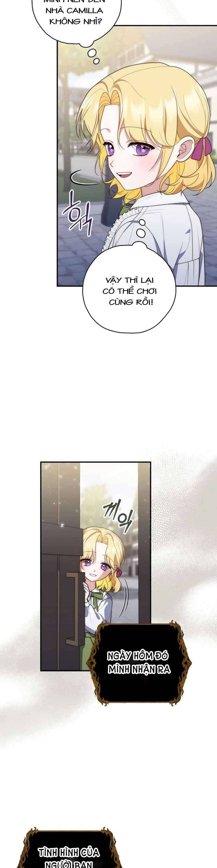 Nàng Công Chúa Tiên Tri - Chapter 59 - Page 34