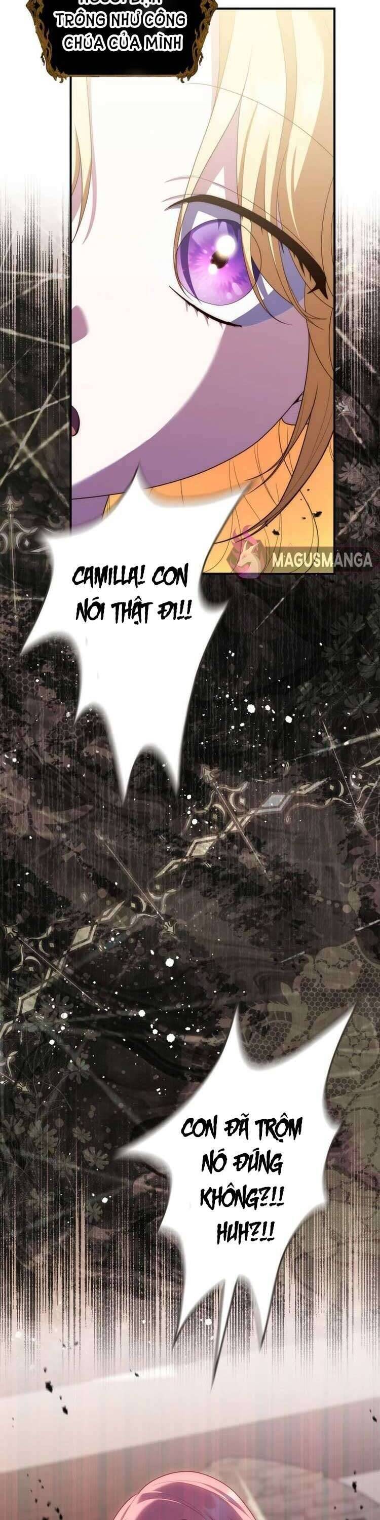 Nàng Công Chúa Tiên Tri - Chapter 59 - Page 35