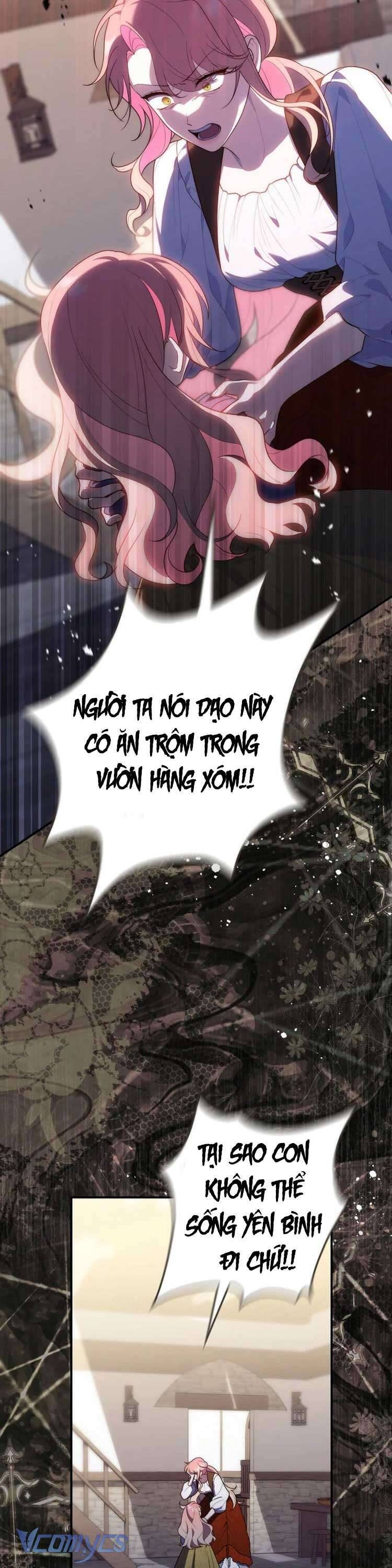 Nàng Công Chúa Tiên Tri - Chapter 59 - Page 36