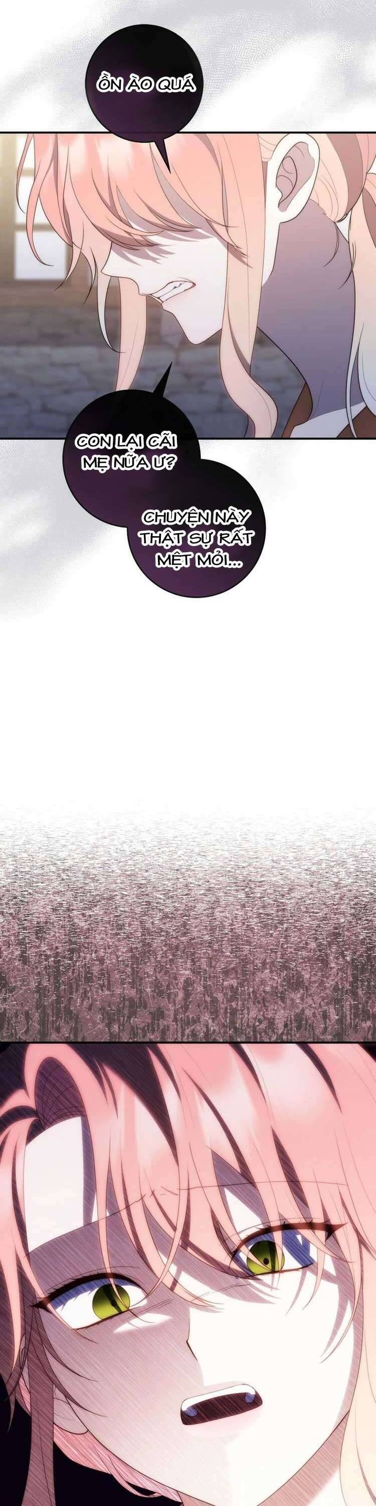 Nàng Công Chúa Tiên Tri - Chapter 59 - Page 38