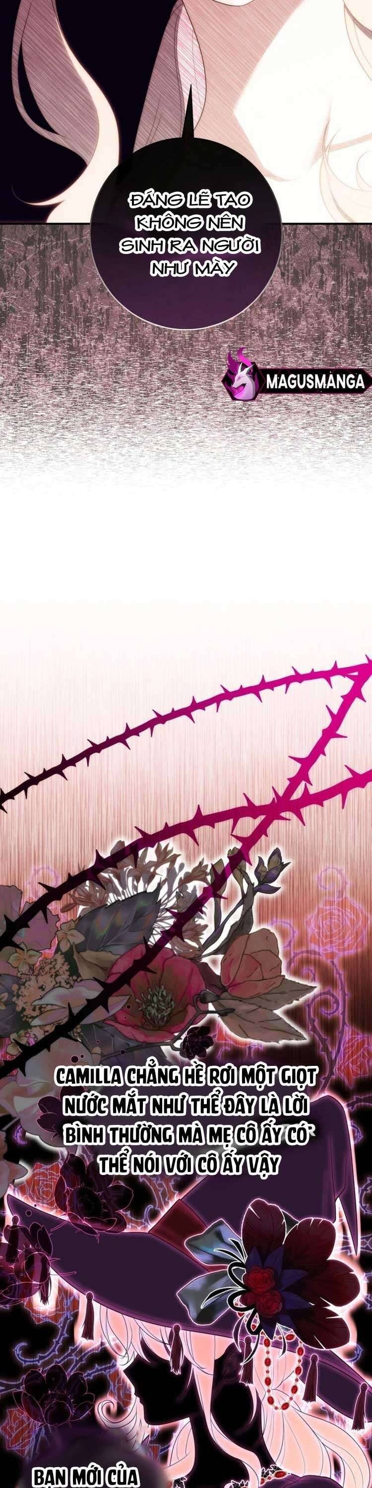 Nàng Công Chúa Tiên Tri - Chapter 59 - Page 39