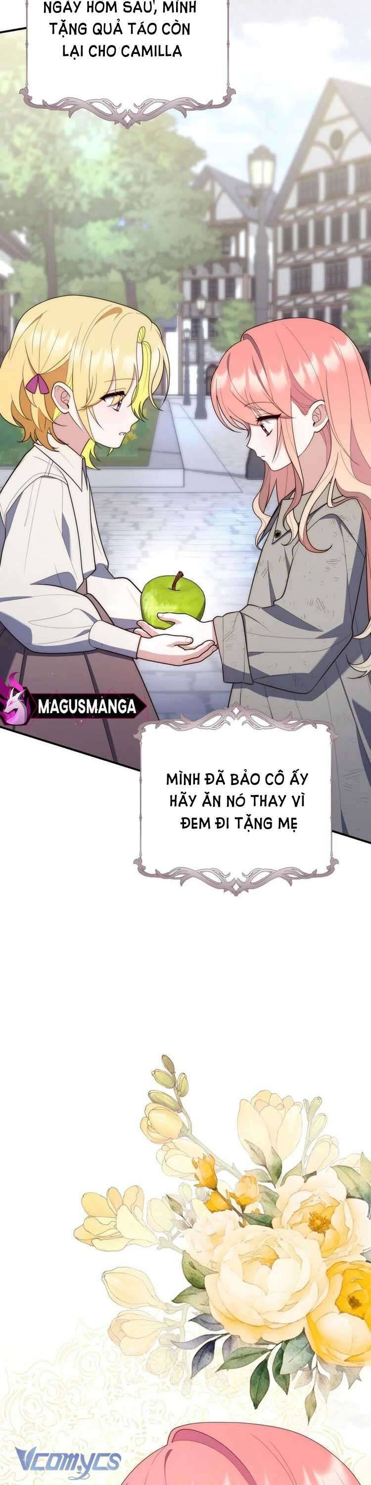 Nàng Công Chúa Tiên Tri - Chapter 59 - Page 41