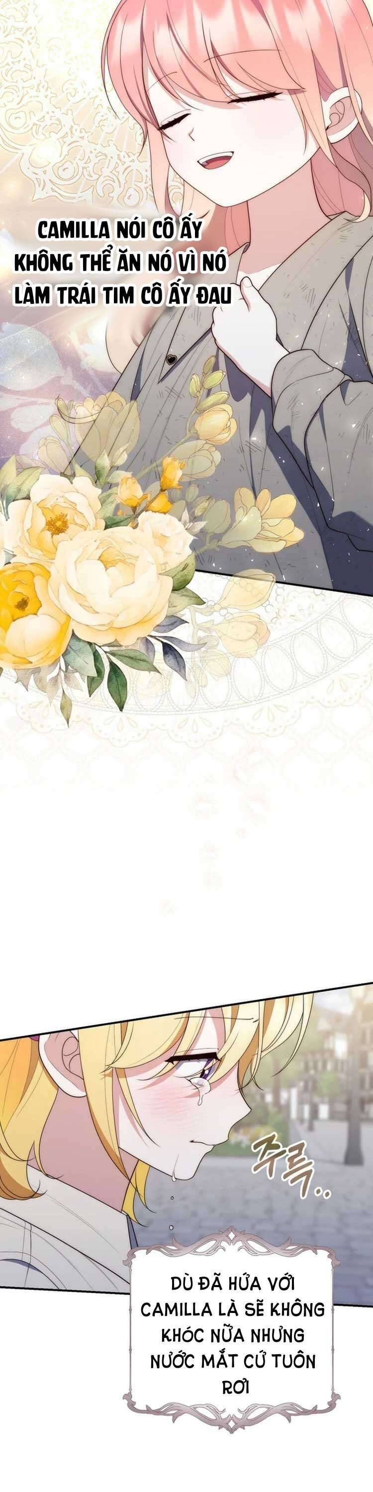 Nàng Công Chúa Tiên Tri - Chapter 59 - Page 42