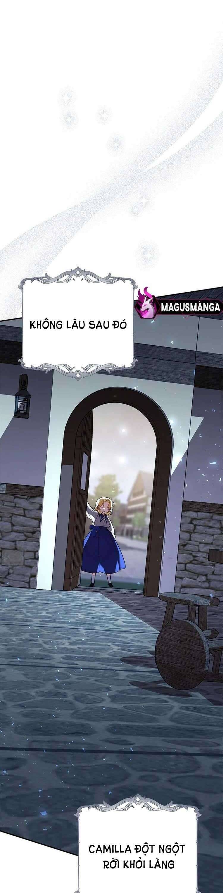 Nàng Công Chúa Tiên Tri - Chapter 59 - Page 43