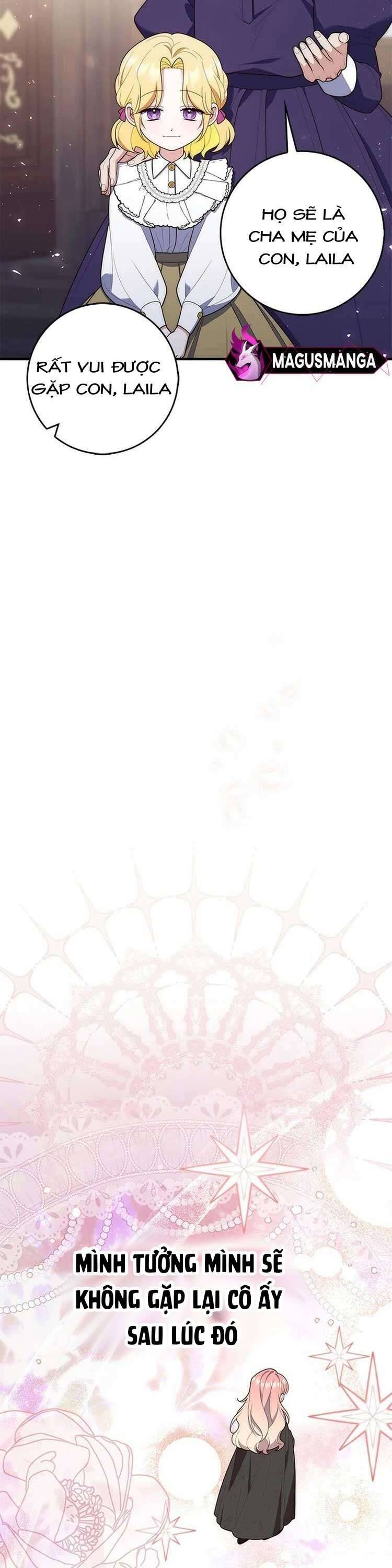 Nàng Công Chúa Tiên Tri - Chapter 59 - Page 45