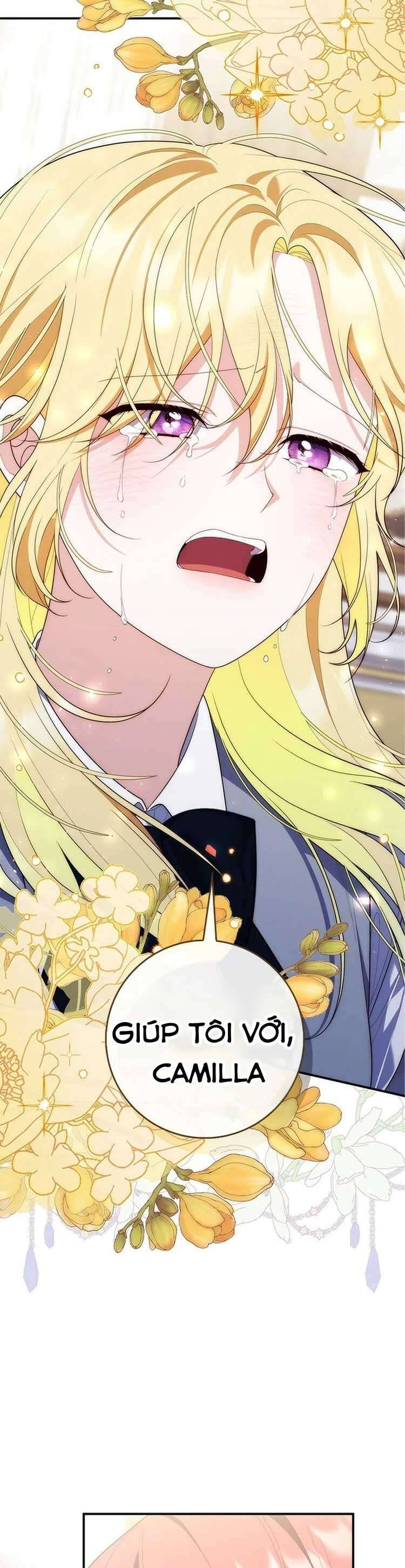 Nàng Công Chúa Tiên Tri - Chapter 59 - Page 47